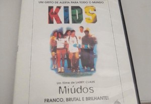 DVD Kids - Miúdos Filme de Larry Clark ENTREGA JÁ