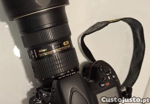 nikon D800 no estado novo