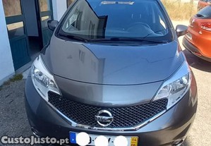 Nissan Note 1.2 gasolina - 14