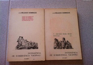 Inteligência ou Subserviência Nacional? - 2 volume