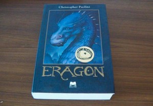 Eragon Saga Ciclo da Herança - Livro 1 de Christopher Paolini