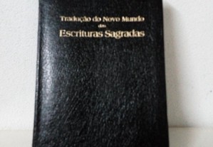 " Escrituras Sagradas -Tradução do Novo Mundo " ( Tradução da versão inglesa de 1984 )