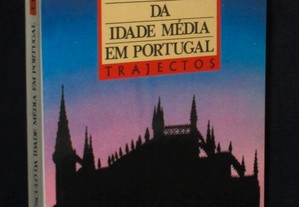 Livro O Crepúsculo da Idade Média em Portugal António José Saraiva