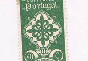 Selo Portugal 1940-Afinsa 587 MNH (ver nota)