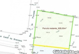 Terreno 928M², Pip Em Curso, Rua Da Pousada,...