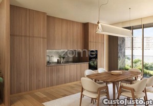 Apartamento T3 Em Matosinhos Sul.