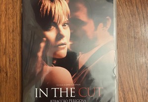 DVD In the Cut - Atração Perigosa