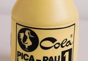 Cola Pica-Pau - Artigo de colecção