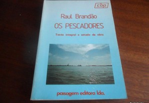 "Os Pescadores" de Raul Brandão