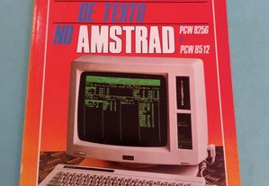 O Processamento de texto no Amstrad