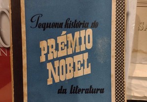 Pequena História do Prémio Nobel - António Brochado 1944