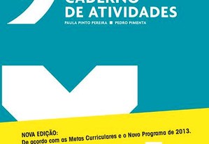 Caderno de atividades Matemática 9ºano - Texto E.