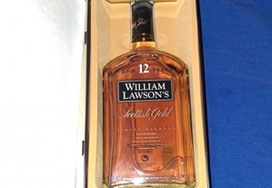 Whisky William Lawson's 12 anos