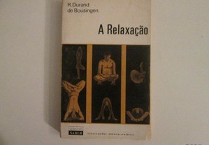 A relaxação- R. Durand de Bousingen