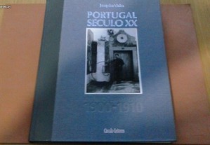Livro Portugal Séc XX Crónica em Imagens 1900-1910