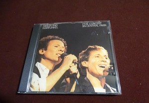 CD-Simon and Garfunkel-The concert in Central Park