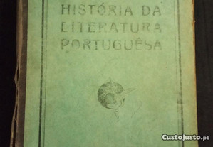 História da Literatura Portuguesa - Mendes dos Rem