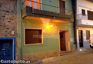 Moradia v3 em monforte da beira, castelo branco