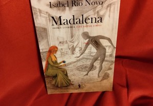 Madalena, de Isabel Rio Novo. Novo.