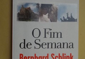 "O Fim de Semana" de Bernhard Schlink