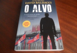 "O Alvo" de David Baldacci - 1ª Edição de 2015