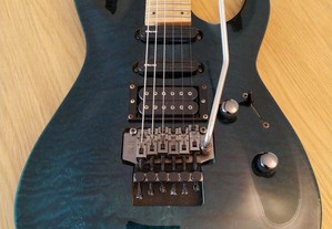 Guitarra eléctrica ESP LTD MH-103QM