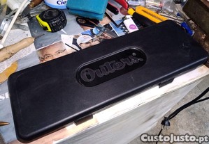 Kit de limpeza para espingarda