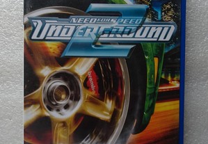 Jogo Playstation 2 - Need for Speed Underground 2