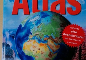 Livro Atlas 3D