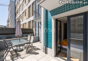 Apartamento T1 Com Licença Al |Terraço 18 M2|...