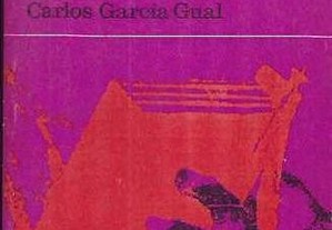 Carlos García Gual. Los Orígenes de la Novela.