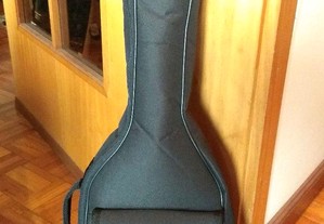 Saco almofadado NOVO para cavaquinho / ukulele com bolsa