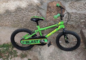 Bicicleta de criança marca Berg