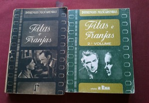 Domingos Mascarenhas-Fitas e Franjas-2 Volumes-1948/1979