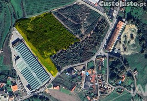 Terreno para construção em Paredes