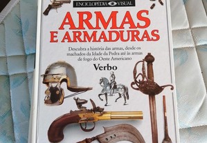 livro armas e armaduras verbo