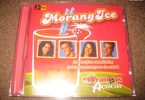 CD da Coletânea "MorangIce" Portes Grátis!