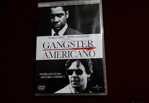 DVD-Gangster Americano-Ridley Scott