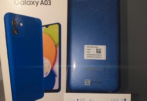 Samsung Galaxy A03 4GB/64GB Novo