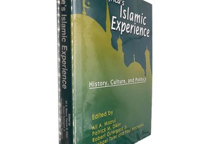 Africa's Islamic experience (History, culture and politics) - Ali. A. Mazrui