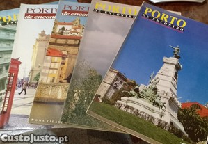 Revistas Porto de encontro 5 unidades