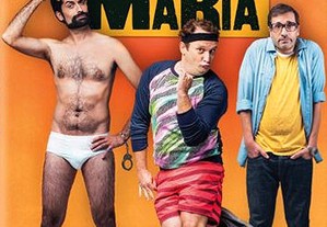 Mau Mau Maria (2014) Português IMDB: 6.5