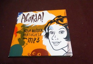 CD-Acorda! Nova musica Portuguesa em mp3