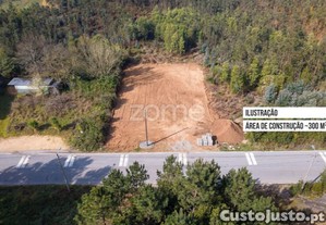 Terreno Rústico Urbanizável C/ Exploração Agrícola