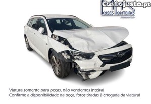 Peças Opel Insi gnia B SportsTourer 1.6Cdti (B16DTE) de 2018