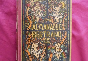Almanaque Bertrand 1948