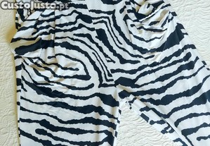 Calas zebra M