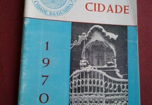Programa das Festas da Cidade-Guarda-1970