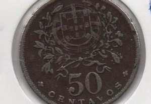 50 Centavos 1935 - mbc
