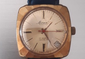 Relógio Antigo, automático "Morax"
